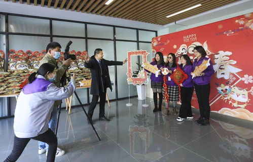 留“嘉”过年，温暖全家福——嘉兴摄影界新春文艺惠民服务暖心开启