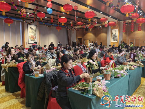 台胞之家服务接待日暨“插花茶艺与摄影”专题讲座在京圆满举行，摄影扩印服务受热捧